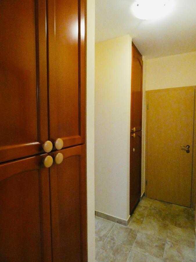 Fortuna Golf Apartman Bük Exterior foto