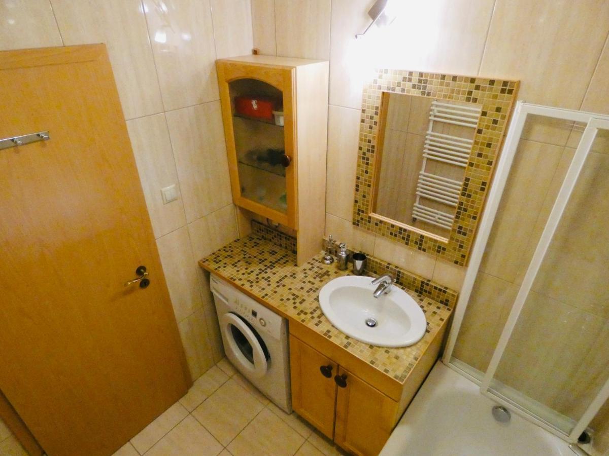 Fortuna Golf Apartman Bük Exterior foto