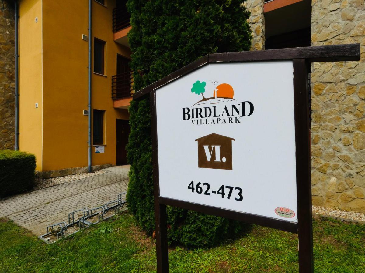 Fortuna Golf Apartman Bük Exterior foto